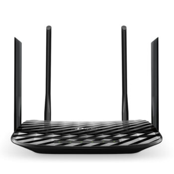 LAN Router TP-LINK Archer C6 WiFi 1200Mb/s Multi-user MIMO