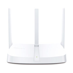 LAN Router Mercusys MW306R N300/AP/RE/3LAN