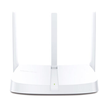 LAN Router Mercusys MW306R N300/AP/RE/3LAN