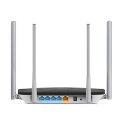 LAN Router Mercusys AC12 AC1200 3LAN/1WAN