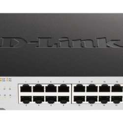 LAN Switch D-Link GO-SW-24G/E 10/100/1000Mbps 24port