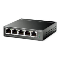 LAN Switch TP-LINK TL-SG105PE 5port 10/100/1000Mbps/4PoE/Metal