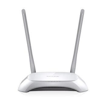 LAN Router TP-LINK TL-WR840N WiFi 300Mb/s