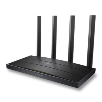 LAN Router TP-Link Archer AX12 AX1500/WiFi6/3xGLAN+1xGWAN