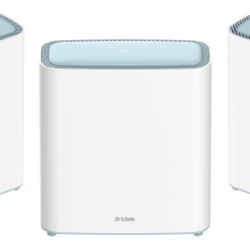 LAN Mesh Router D-Link M32-3 AX3200 WiFi6 3-pack