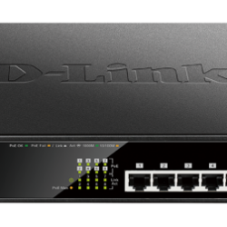 LAN Switch D-Link DGS-1008MP 10/100/1000 8port Poe