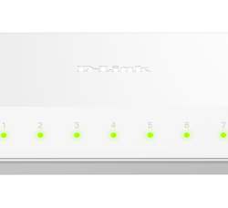 LAN Switch D-Link GO-SW-8E/E 10/100 8port