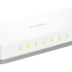 LAN Switch D-Link GO-SW-8E/E 10/100 8port
