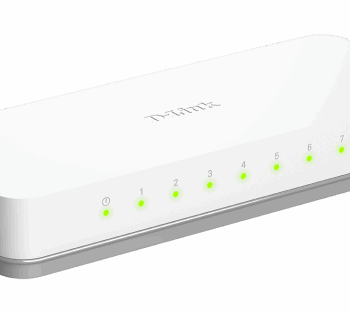 LAN Switch D-Link GO-SW-8E/E 10/100 8port