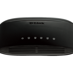 LAN Switch D-Link DES-1005D 10/100 5port