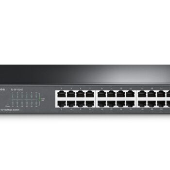 LAN Switch TP-LINK TL-SF1024D 24port 10/100Mb/s