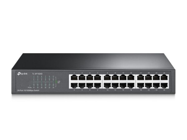 LAN Switch TP-LINK TL-SF1024D 24port 10/100Mb/s