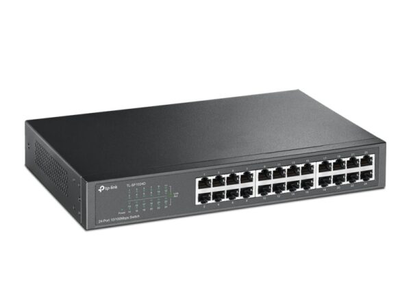 LAN Switch TP-LINK TL-SF1024D 24port 10/100Mb/s