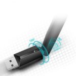 TP-Link Archer T2U Plus AC600 high gain wireless 600Mb/s - Image 5