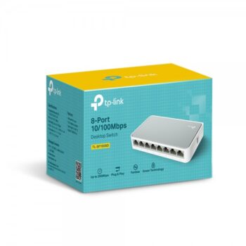LAN Switch TP-LINK TL-SF1008D 10/100 8port