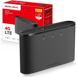 4G ruter Mercusys MT110 150Mbps/SIM slot/2200mAh