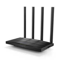 LAN Router TP-LINK ARCHER C6U AC1200/1GWAN/4GLAN