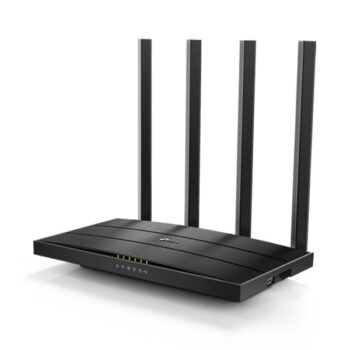 LAN Router TP-LINK ARCHER C6U AC1200/1GWAN/4GLAN