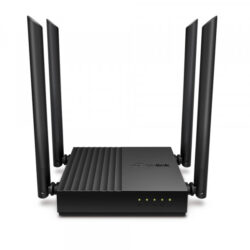 LAN Router TP-LINK ARCHER C64 AC1200 Gigabit