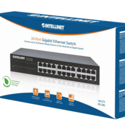 LAN switch Intellinet 561273 10/100/1000 24port/metalni/rackmount