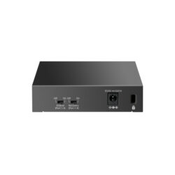 LAN Switch TP-LINK LS105LP 5port 10/100 4-PoE metalno kućište