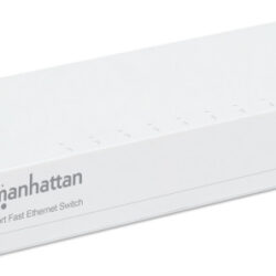 LAN switch Manhattan 560689 10/100 8port