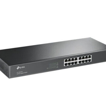 LAN Switch TP-LINK TL-SG1016 10/100/1000 16port Rackmount