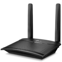 LAN Router TP-LINK TL-MR100 3G/4G LTE WiFi 5 DualBand 1xLAN/1xWAN 150mb/s