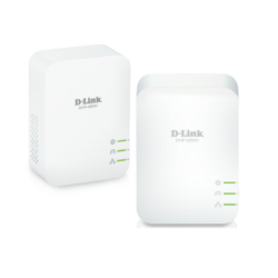 LAN Powerline Adapter D-Link DHP-601AV AV2 1000 KIT