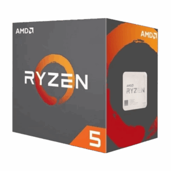 CPU AM4 AMD Ryzen 5 4500, 6C/12T, 3,60-4,10GHz 100-100000644BOX
