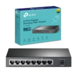 LAN Switch TP-LINK TL-SG1008P 8port 4- POE - Slika 3