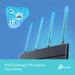 LAN Router TP-Link Archer AX12 AX1500/WiFi6/3xGLAN+1xGWAN - Slika 5