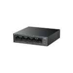 LAN Switch TP-LINK LS105LP 5port 10/100 4-PoE metalno kućište - Slika 7