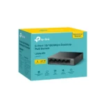 LAN Switch TP-LINK LS105LP 5port 10/100 4-PoE metalno kućište - Slika 13