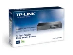 LAN Switch TP-LINK TL-SG1016DE 16-port Gigabit - Slika 6