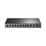 LAN Switch TP-Link TL-SG1210MP 10/100/1000 10 port (8PoE) + 1 SFP port - Slika 9