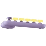 Tastatura Logitech Pop Keys Daydream bela/ljubičasta US 920-010736 - Slika 8