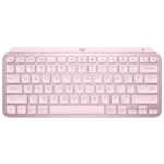 Tastatura Logitech MX Keys Mini US Roze 920-010500 - Slika 4