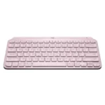 Tastatura Logitech MX Keys Mini US Roze 920-010500 - Slika 5