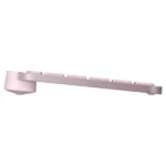 Tastatura Logitech MX Keys Mini US Roze 920-010500 - Slika 6
