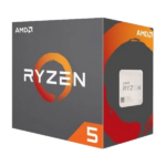 CPU AM4 AMD Ryzen 5 4500, 6C/12T, 3,60-4,10GHz 100-100000644BOX - Slika 2