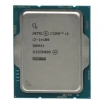 CPU s1700 INTEL Core i3-14100 4-Core 3.50GHz (4.70GHz) Tray - Slika 2