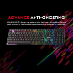 Combo set Gaming Fantech P51 Power 5u1 - Slika 7