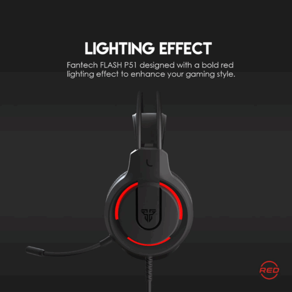 Combo set Gaming Fantech P51 Power 5u1 - Slika 9