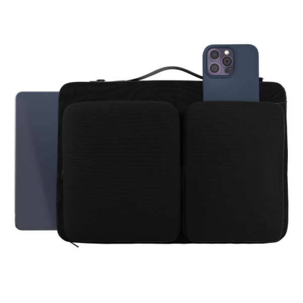 MACBOOK PRO 14" SLIM SHOULDER BAG