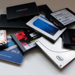 SSD 2.5" 256GB Refurbished Bulk