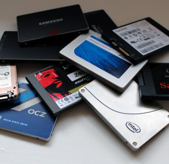 SSD 2.5" 256GB Refurbished Bulk