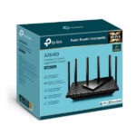 LAN Router TP-Link Archer AX72 AX5400/WiFi6/4GLAN - Slika 3