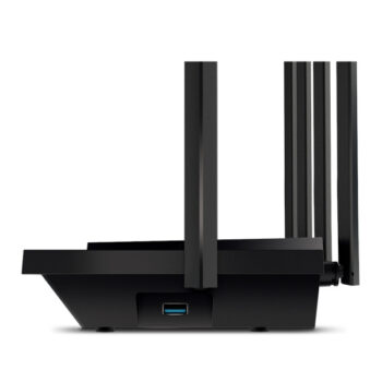 LAN Router TP-Link Archer AX72 AX5400/WiFi6/4GLAN