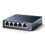 LAN Switch TP-LINK TL-SG105 Gigabit 10/100/1000Mbps metal - Image 3